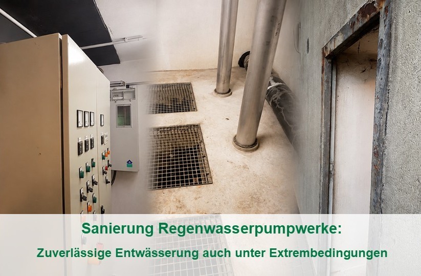 unitechnics-regenwasserpumpwerke-sanieren unitechnics-regenwasserpumpwerke-sanieren